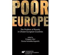 L'Europe pauvre. Le problème de la pauvreté dans...
