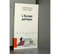L'Europe politique