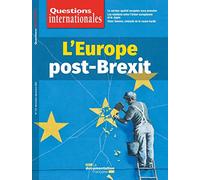 L'Europe post-Brexit: N.110
