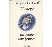 L'Europe racontée aux jeunes