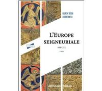 L'Europe seigneuriale Laurent Jégou (Auteur), Didier Panfili (Auteur)