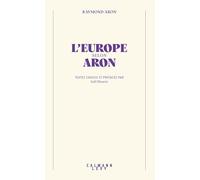 L'Europe selon Aron