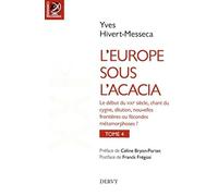 L'Europe sous l'Acacia Tome 4