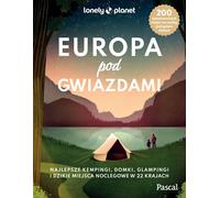 L'Europe sous les étoiles. Lonely Planet