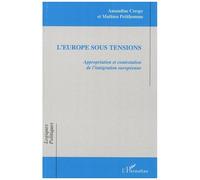 Amandine Crespy – L'Europe sous tensions – Broché