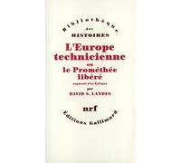 L'Europe technicienne