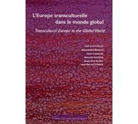L'europe Transculturelle Dans Le Monde Global