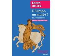 L'Europe, un musée?