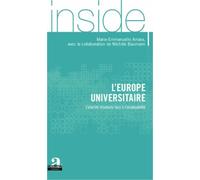 L'europe Universitaire - L'identité Étudiante Face À L'employabilité