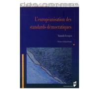 L'européanisation Des Standards Démocratiques