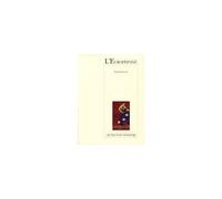David Lescot – L'Européenne – Théâtre – Broché