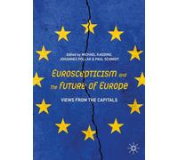 L'euroscepticisme et l'avenir de l'Europe