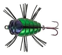 Sakura Notobug Leurre Adulte Unisexe, Black Fury Trout, 22mm