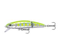 Leurre À Coulée Lente et À Longue Coulée : Un Appât Dur Biomimétique À Deux Segments Adapté for Cibler Le Bar et La Tête de Serpent dans Toutes Les Profondeurs d'eau(Multi-Colored 2,*3)