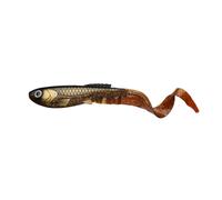 Leurre Abu Garcia Beast Curltail (x4) Marron 21 cm
