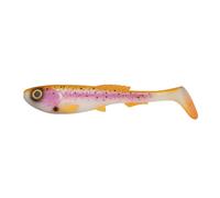Leurre Abu Garcia Beast Paddletail (x4) Blanc 21 cm