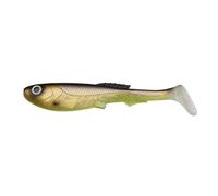 Leurre Abu Garcia Beast Paddletail (x4) Marron 21 cm