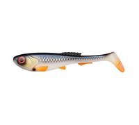 Leurre Abu Garcia Beast Paddletail (x4) Rouge 21 cm
