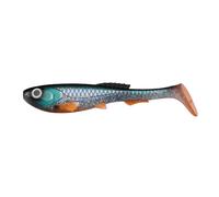Leurre Abu Garcia Beast Paddletail (x6) Gris 17 cm