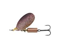 Leurre Abu Garcia Fast Attack 10g Marron 5 cm