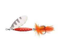 Leurre Abu Garcia Reflex Red 12g Argenté 5,7 cm