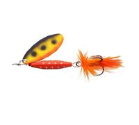 Leurre Abu Garcia Reflex Red 12g Orange 5,7 cm