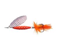 Leurre Abu Garcia Reflex Red 7g Gris 4,5 cm