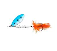 Leurre Abu Garcia Reflex White 7g Bleu 4,5 cm