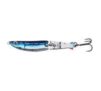 Leurre Abu Garcia Toby Jointed 10g Bleu 5,7 cm
