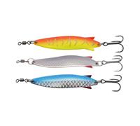 Leurre Abu Garcia Toby LF 15g (x3) Multicolore 5,7 cm