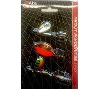 Leurre Abu Garcia Trout favourite (x3) Multicolore TU