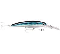 Leurre Artificiel Rapala X-RAP Magnum 20 XRMAG20 14 cm Pour Thon & Marlin