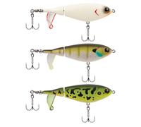 Leurre Berkley Choppo (x3) Multicolore 9 cm