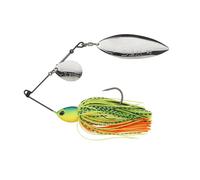 Leurre Berkley Dex Spinnerbait TG 1/2 14g Vert TU
