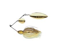 Leurre Berkley Dex Spinnerbait TG 3/8 11g Doré TU