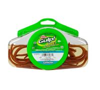 Leurre Berkley Gulp Alive Nereis Marron 15 cm