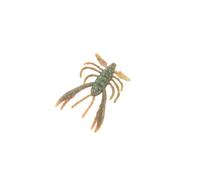 Leurre Berkley Gulp! Crabby Vert 6,5 cm