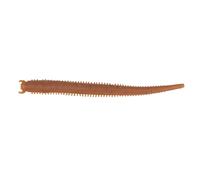 Leurre Berkley Gulp! Fat Sandworm Marron 10 cm