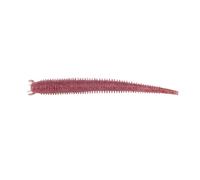 Leurre Berkley Gulp! Fat Sandworm Rouge 10 cm