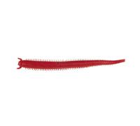 Leurre Berkley Gulp! Fat Sandworm Rouge 10 cm