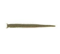 Leurre Berkley Gulp! Fat Sandworm Vert 10 cm