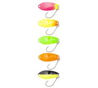 Leurre Berkley Masu (x5) Multicolore TU