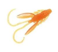 Leurre Berkley PowerBait® Power® Nymph Orange 3 cm