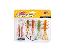 Leurre Berkley Pro Pack C-rig (x6) Argenté 7,5 cm