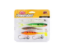 Leurre Berkley Pro Pack Vertical (x6) Multicolore 14 cm
