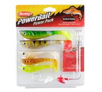 Leurre Berkley Pro Vertical (x5) Multicolore TU