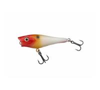 Leurre Berkley Pulse Pop (x10) Blanc 5 cm