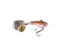 Leurre Berkley Pulse Spintail 14g Rouge 7 cm