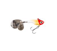 Leurre Berkley Pulse Spintail 21g Rouge 7,5 cm