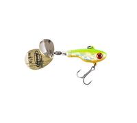 Leurre Berkley Pulse Spintail 21g Vert 7,5 cm